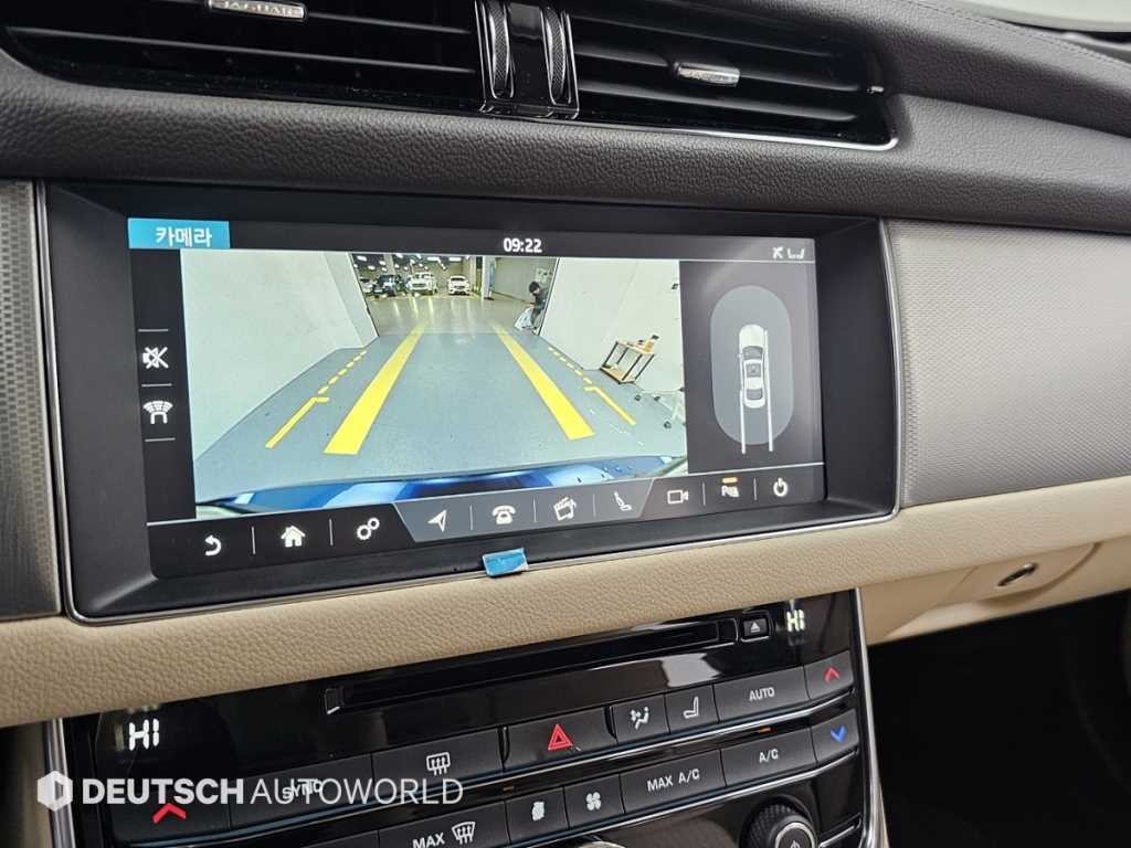 재규어 XF XF(X260) 2.0D 프레스티지 AWD 이미지 15
