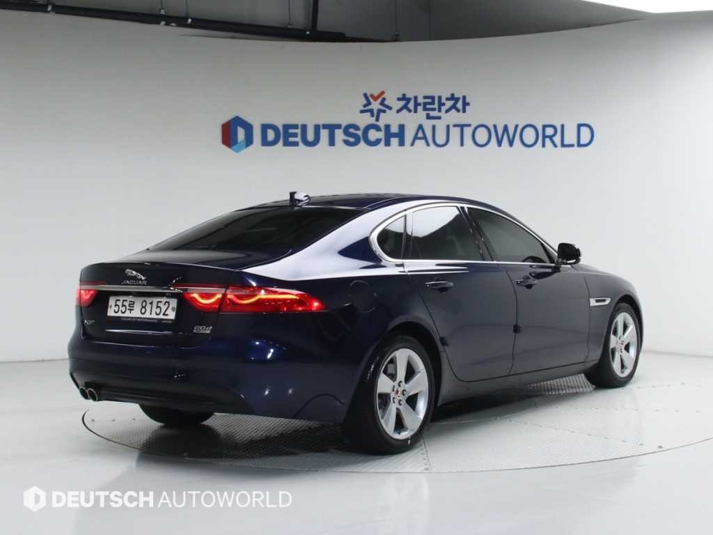 재규어 XF XF(X260) 2.0D 프레스티지 AWD 이미지 2