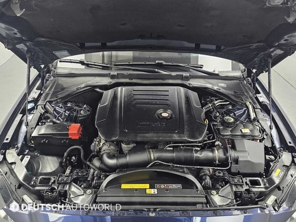재규어 XF XF(X260) 2.0D 프레스티지 AWD 이미지 6
