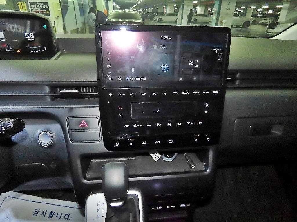 현대 스타리아 2WD 디젤 카고 모던 3인승 이미지 10