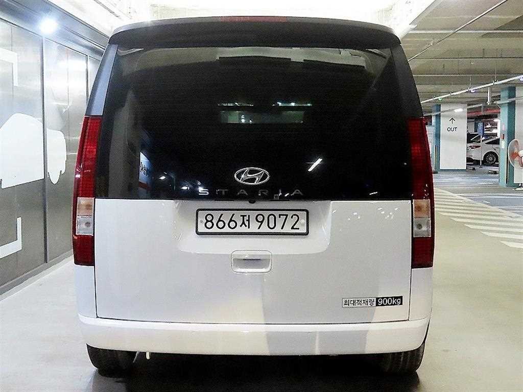 현대 스타리아 2WD 디젤 카고 모던 3인승 이미지 5