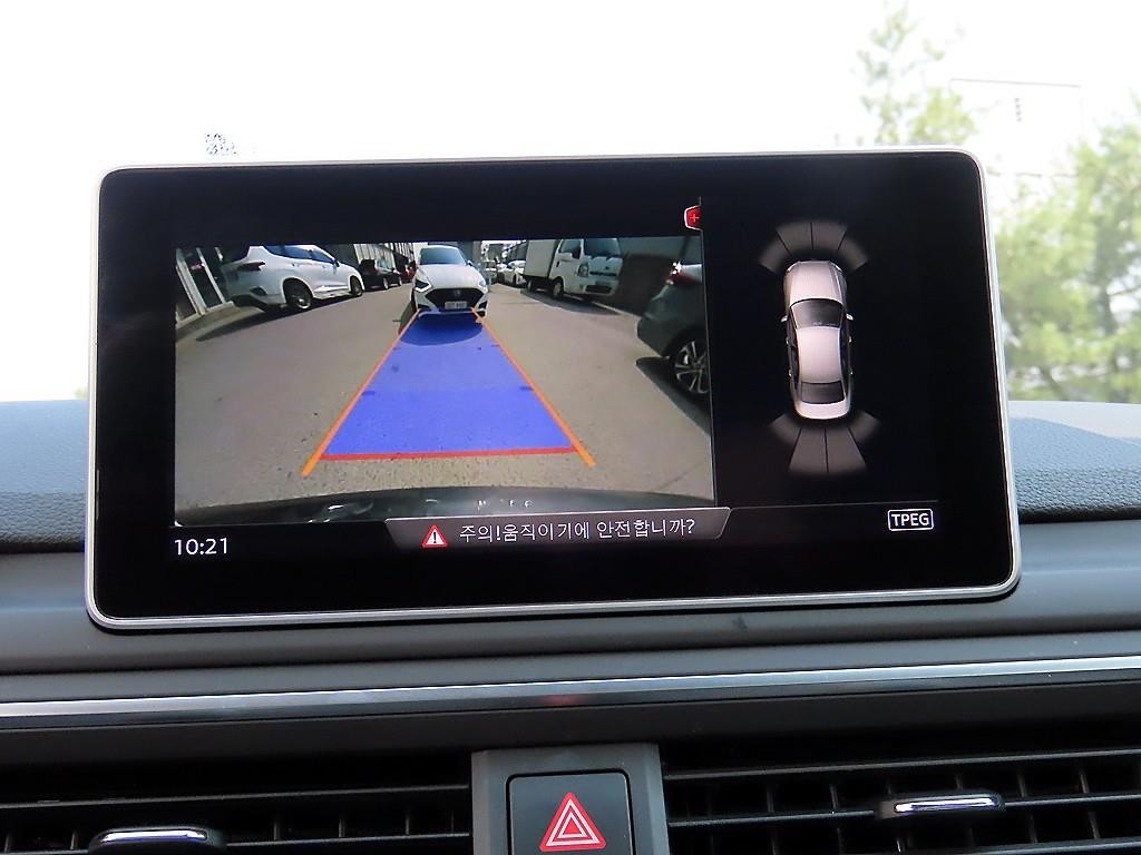 아우디 A4 A4 (B9) 40 TFSI 프리미엄 이미지 14