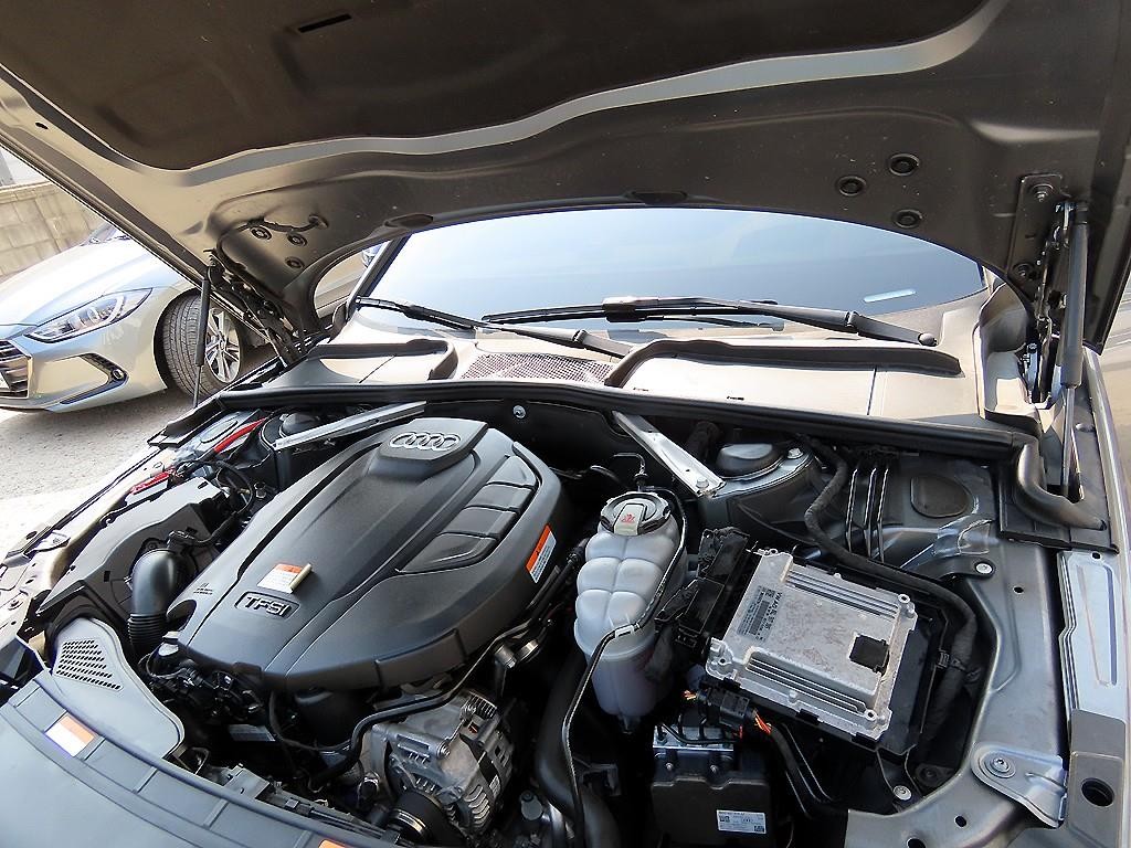 아우디 A4 A4 (B9) 40 TFSI 프리미엄 이미지 19