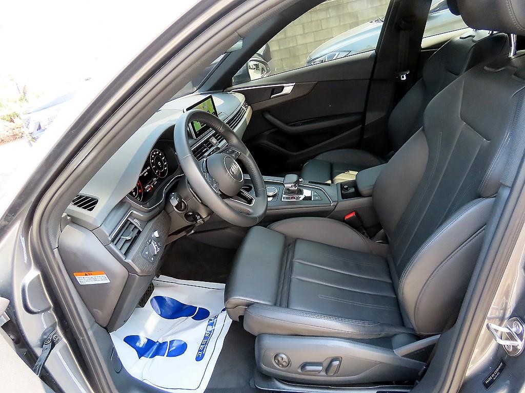 아우디 A4 A4 (B9) 40 TFSI 프리미엄 이미지 5