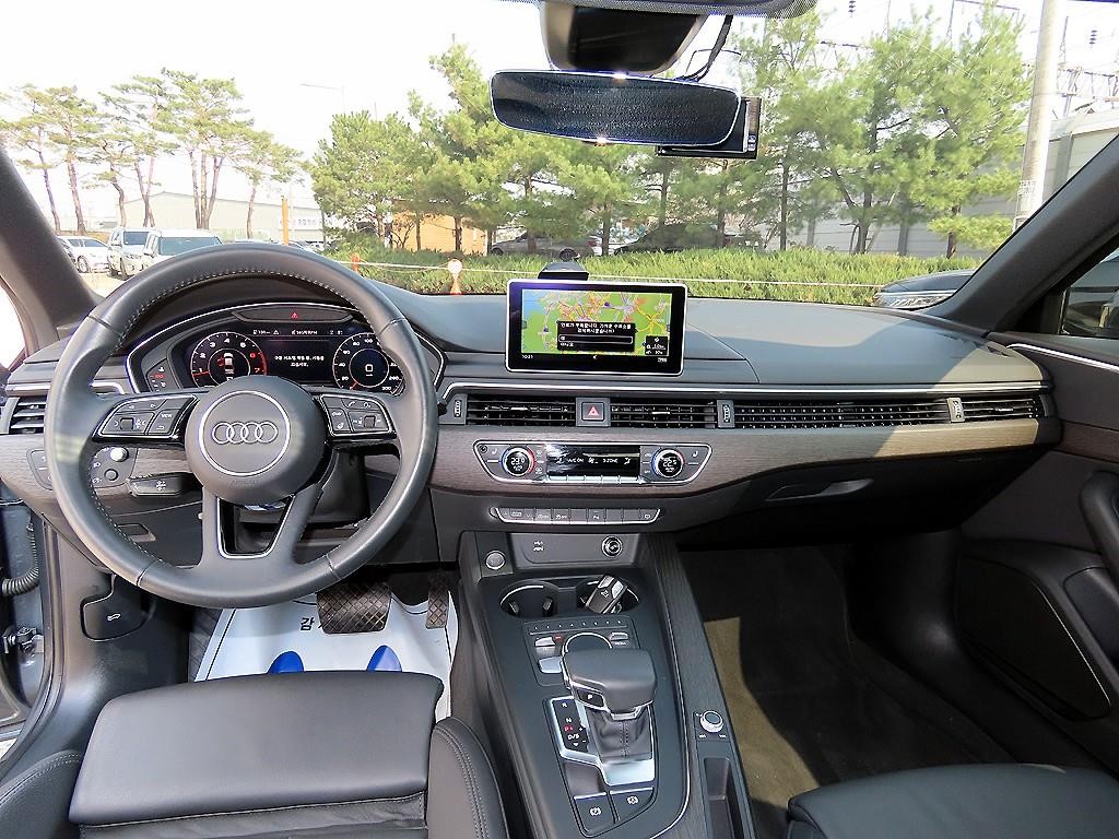 아우디 A4 A4 (B9) 40 TFSI 프리미엄 이미지 7