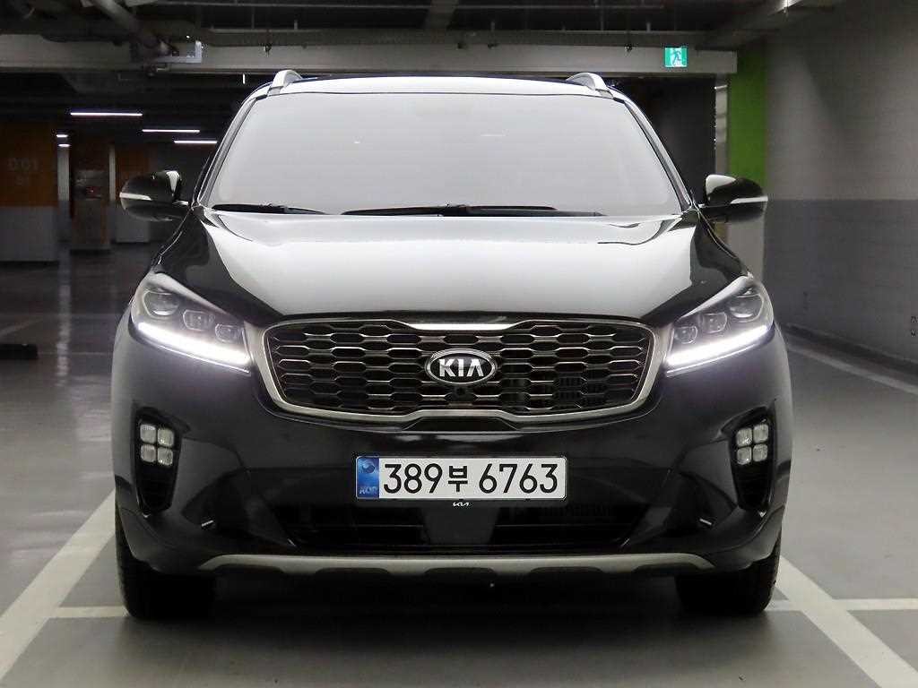 기아 쏘렌토 더 뉴 쏘렌토 디젤 2.2 2WD 프레스티지 이미지 1
