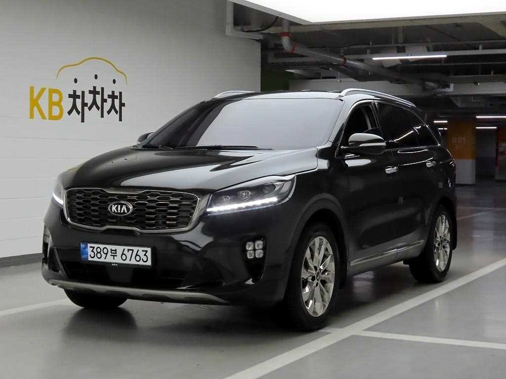 기아 쏘렌토 더 뉴 쏘렌토 디젤 2.2 2WD 프레스티지 이미지 2