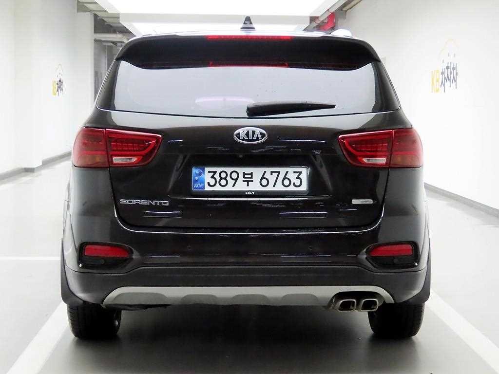 기아 쏘렌토 더 뉴 쏘렌토 디젤 2.2 2WD 프레스티지 이미지 3