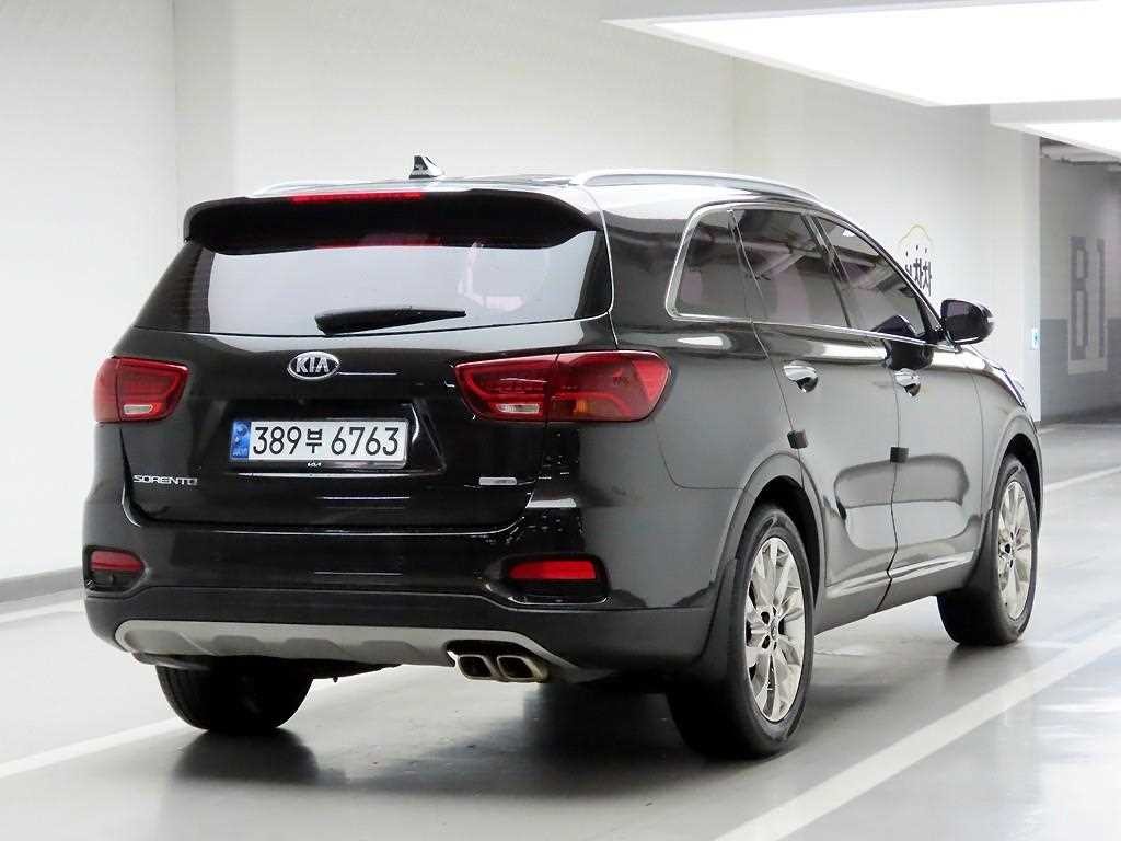 기아 쏘렌토 더 뉴 쏘렌토 디젤 2.2 2WD 프레스티지 이미지 4