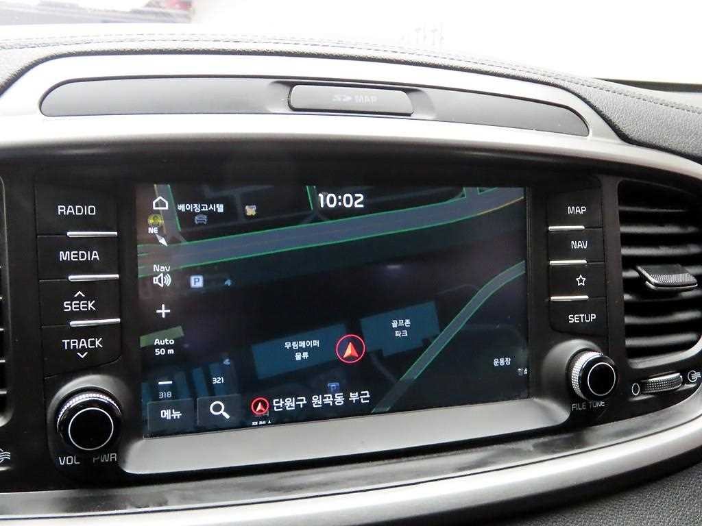 기아 쏘렌토 더 뉴 쏘렌토 디젤 2.2 2WD 프레스티지 이미지 8