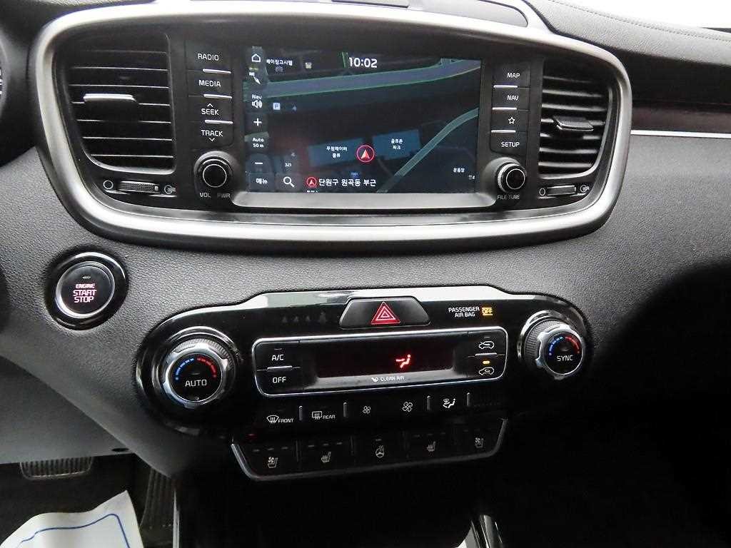 기아 쏘렌토 더 뉴 쏘렌토 디젤 2.2 2WD 프레스티지 이미지 9