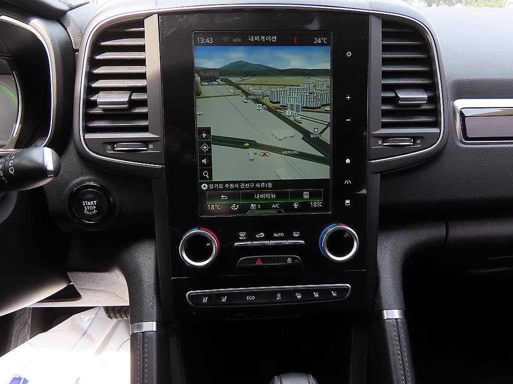 르노코리아(삼성) QM6 디젤 4WD RE 시그니처 이미지 13
