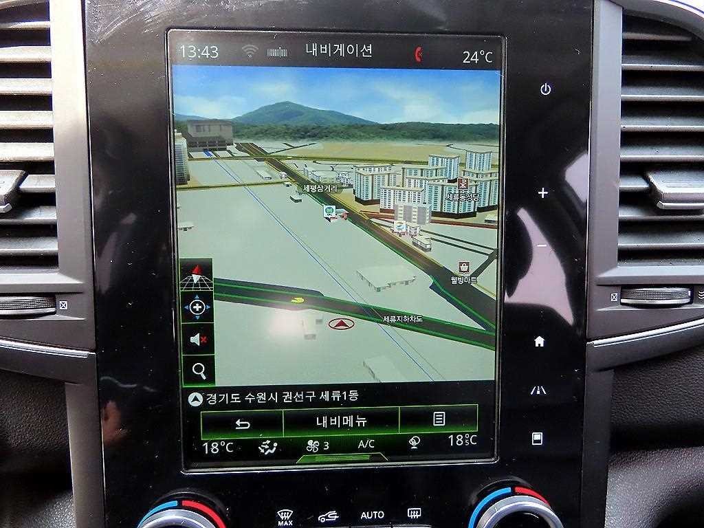 르노코리아(삼성) QM6 디젤 4WD RE 시그니처 이미지 14