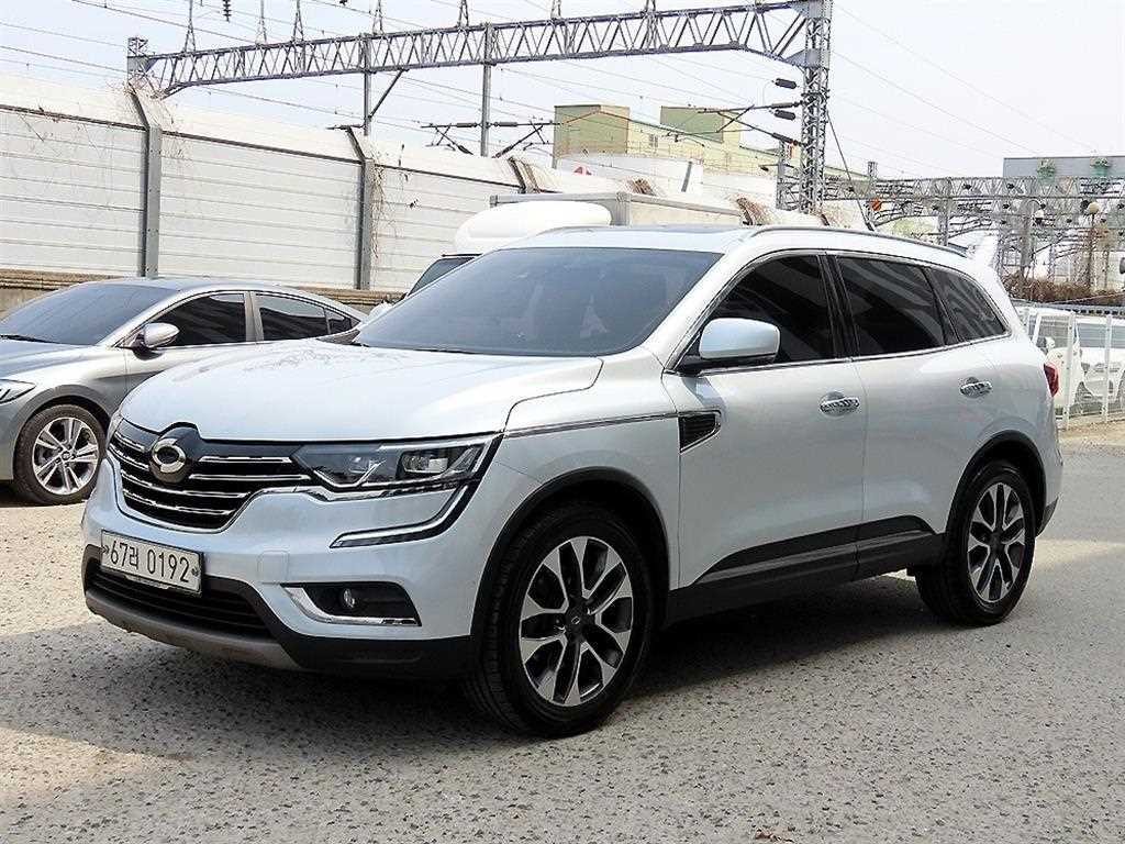 르노코리아(삼성) QM6 디젤 4WD RE 시그니처 이미지 2