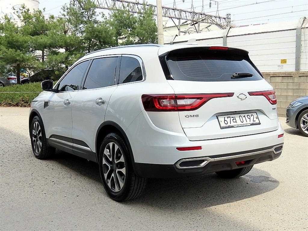 르노코리아(삼성) QM6 디젤 4WD RE 시그니처 이미지 3
