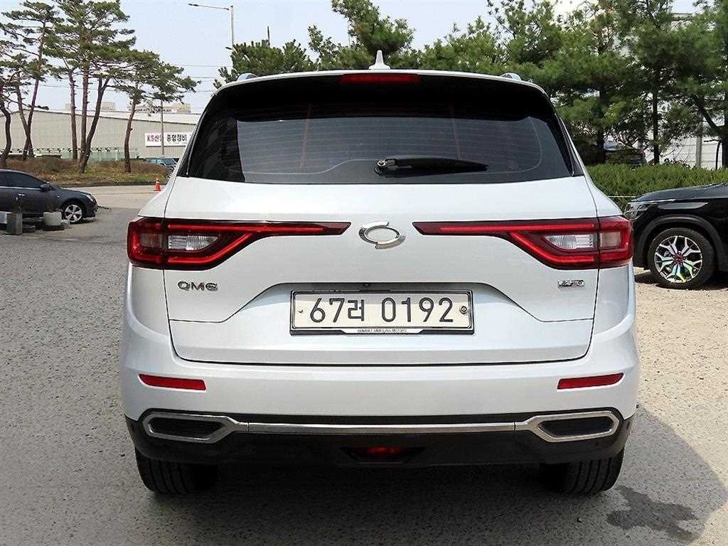 르노코리아(삼성) QM6 디젤 4WD RE 시그니처 이미지 4