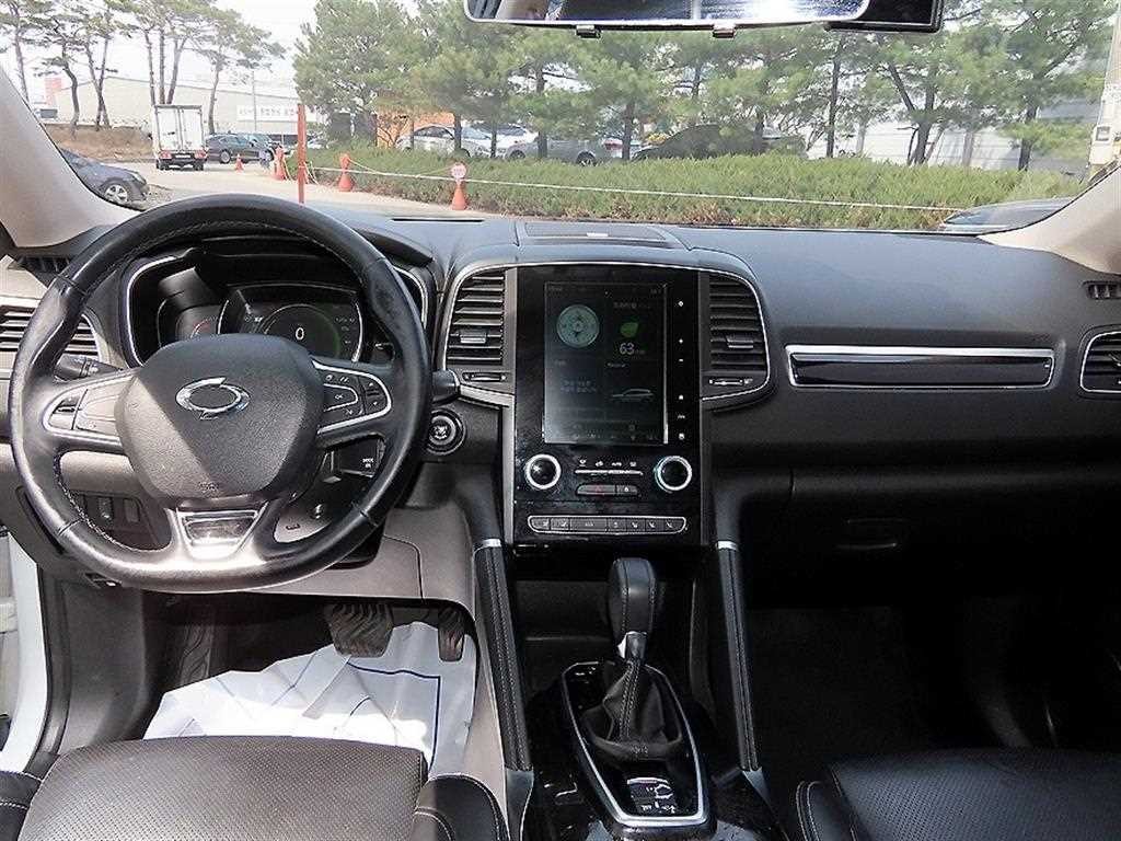 르노코리아(삼성) QM6 디젤 4WD RE 시그니처 이미지 7
