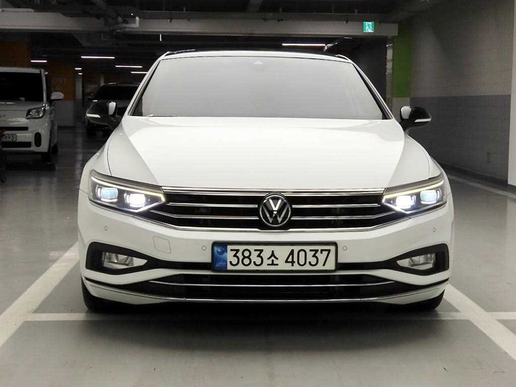 폭스바겐 파사트 파사트GT(B8) 2.0 TDI 프레스티지 이미지 1