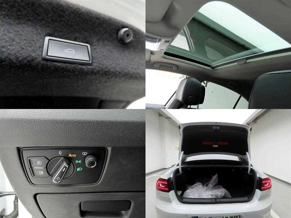 폭스바겐 파사트 파사트GT(B8) 2.0 TDI 프레스티지 이미지 18