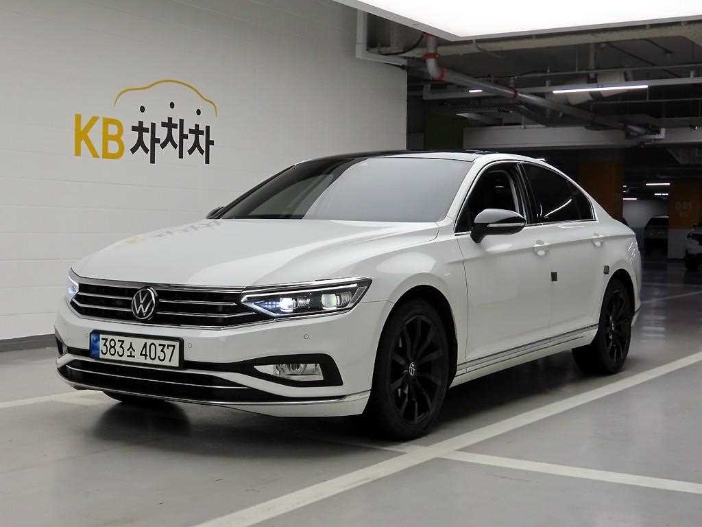 폭스바겐 파사트 파사트GT(B8) 2.0 TDI 프레스티지 이미지 2