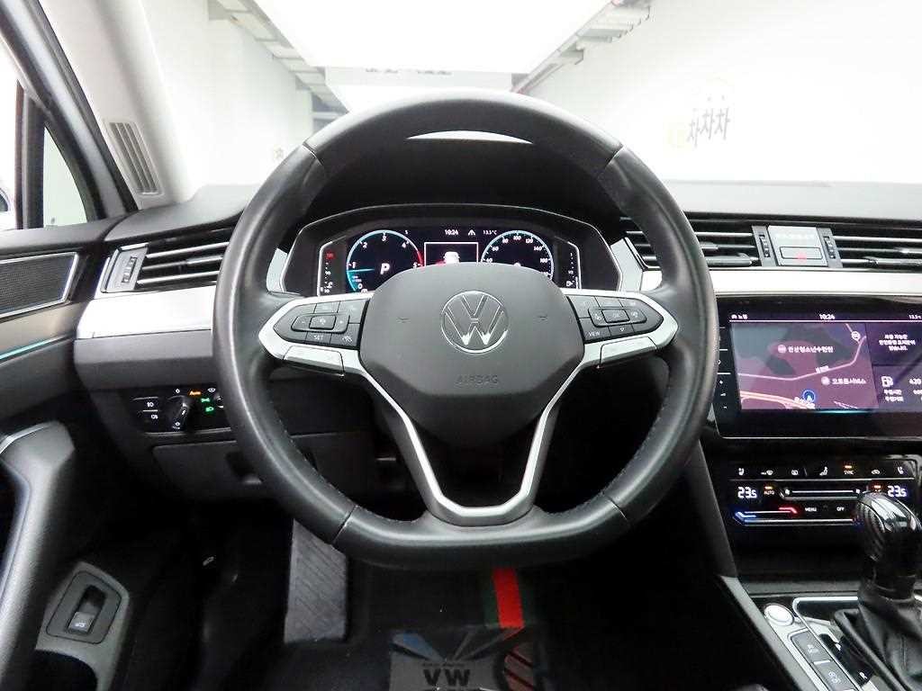폭스바겐 파사트 파사트GT(B8) 2.0 TDI 프레스티지 이미지 7