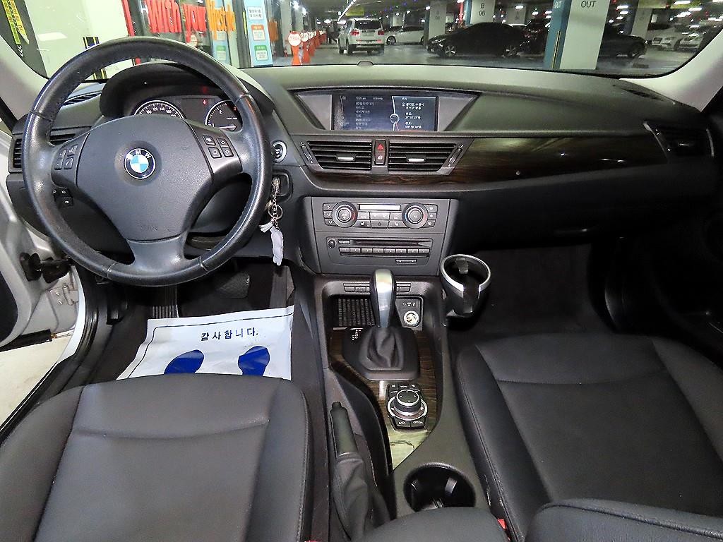 BMW X1 X1 (E84) xDrive 20d 4WD 이미지 10