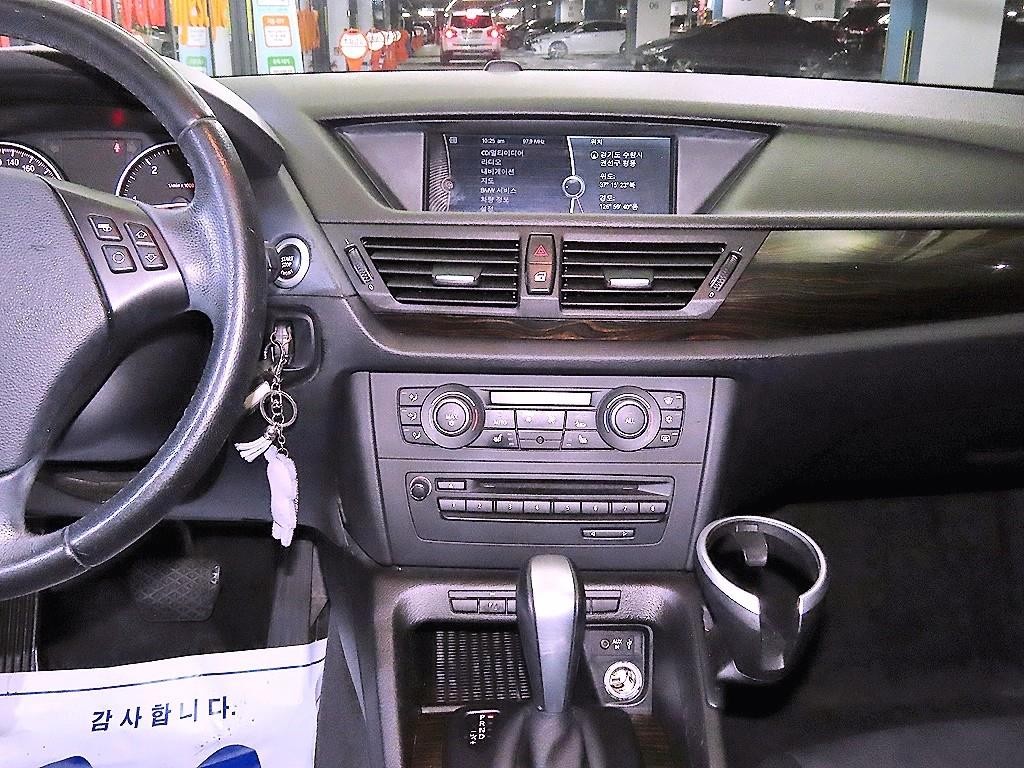 BMW X1 X1 (E84) xDrive 20d 4WD 이미지 11