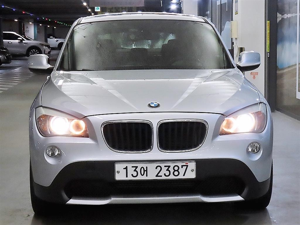 BMW X1 X1 (E84) xDrive 20d 4WD 이미지 2