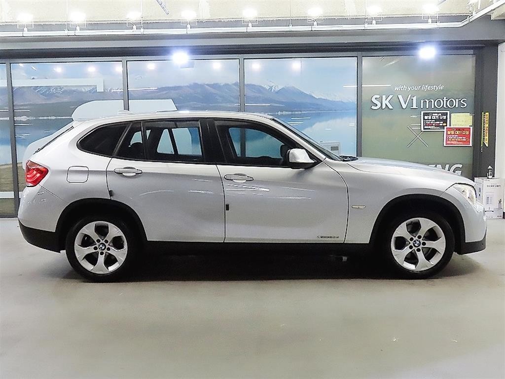 BMW X1 X1 (E84) xDrive 20d 4WD 이미지 3