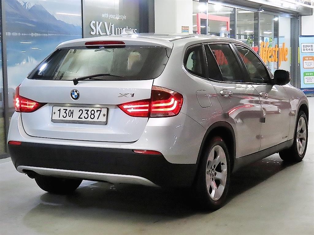 BMW X1 X1 (E84) xDrive 20d 4WD 이미지 4