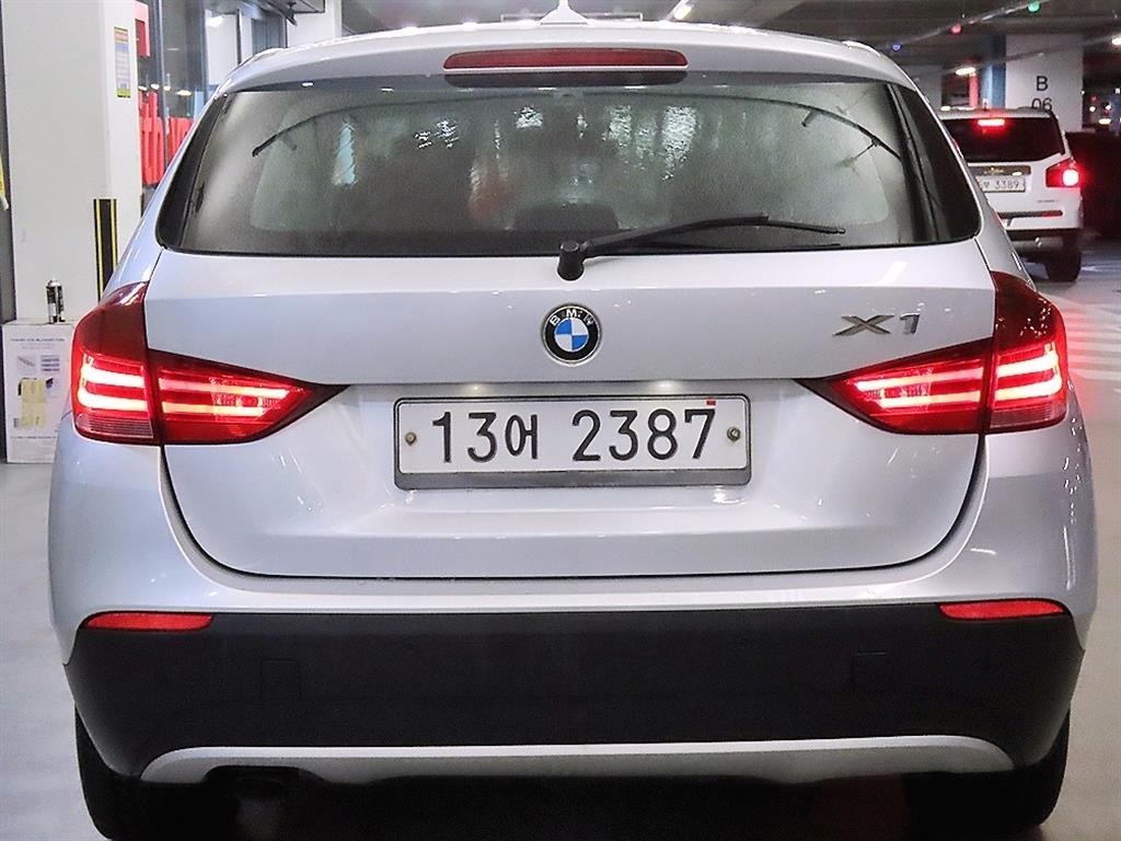 BMW X1 X1 (E84) xDrive 20d 4WD 이미지 5