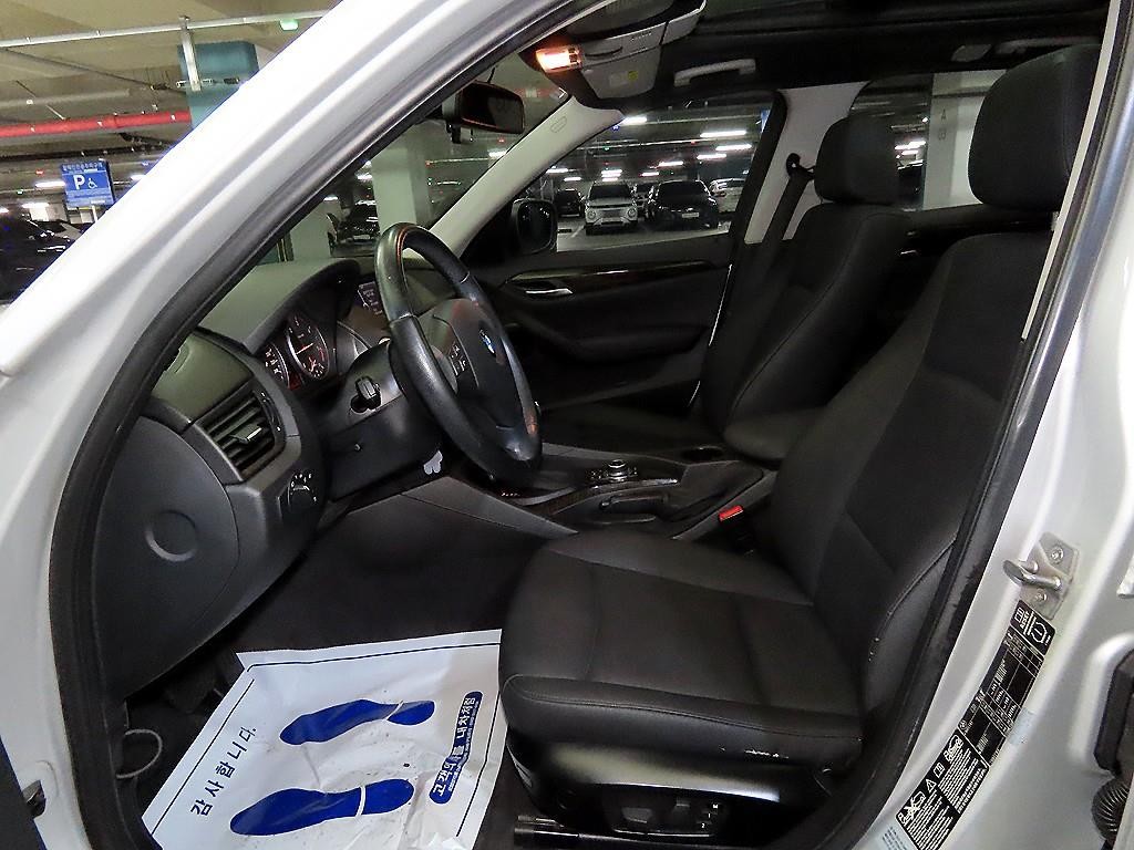 BMW X1 X1 (E84) xDrive 20d 4WD 이미지 6