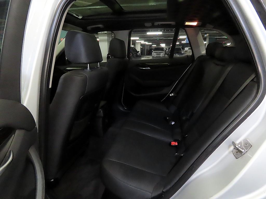 BMW X1 X1 (E84) xDrive 20d 4WD 이미지 7