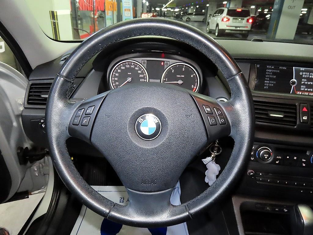 BMW X1 X1 (E84) xDrive 20d 4WD 이미지 8