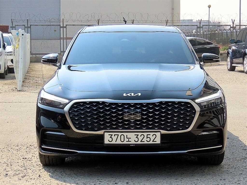 기아 K9 더 뉴 K9 2세대 3.3 T-GDI AWD 마스터즈 이미지 1