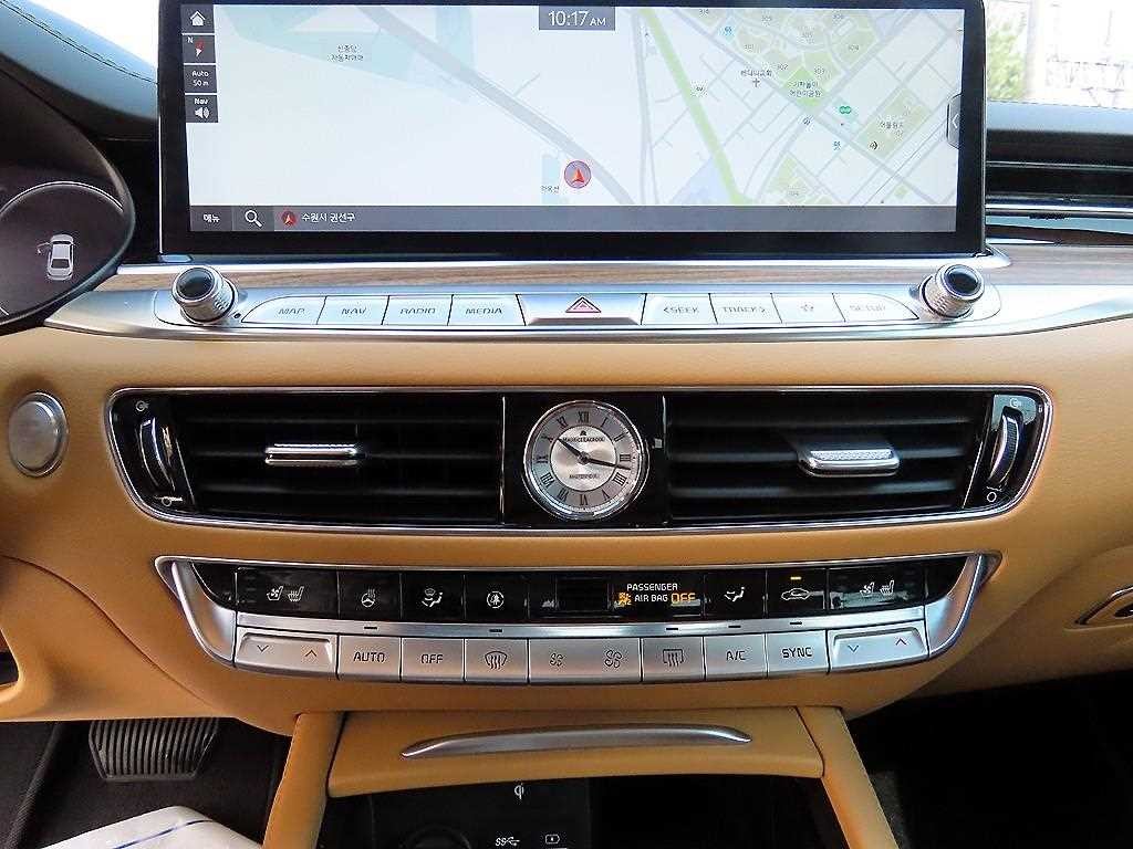 기아 K9 더 뉴 K9 2세대 3.3 T-GDI AWD 마스터즈 이미지 13