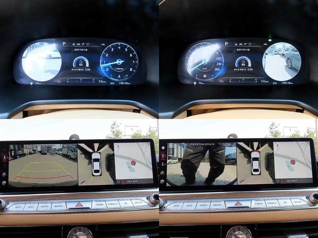 기아 K9 더 뉴 K9 2세대 3.3 T-GDI AWD 마스터즈 이미지 17