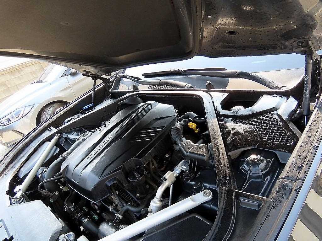 기아 K9 더 뉴 K9 2세대 3.3 T-GDI AWD 마스터즈 이미지 19