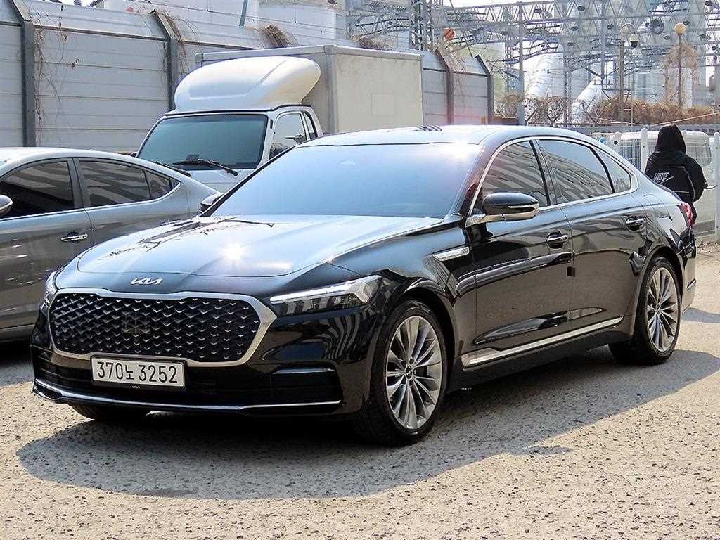 기아 K9 더 뉴 K9 2세대 3.3 T-GDI AWD 마스터즈 이미지 2