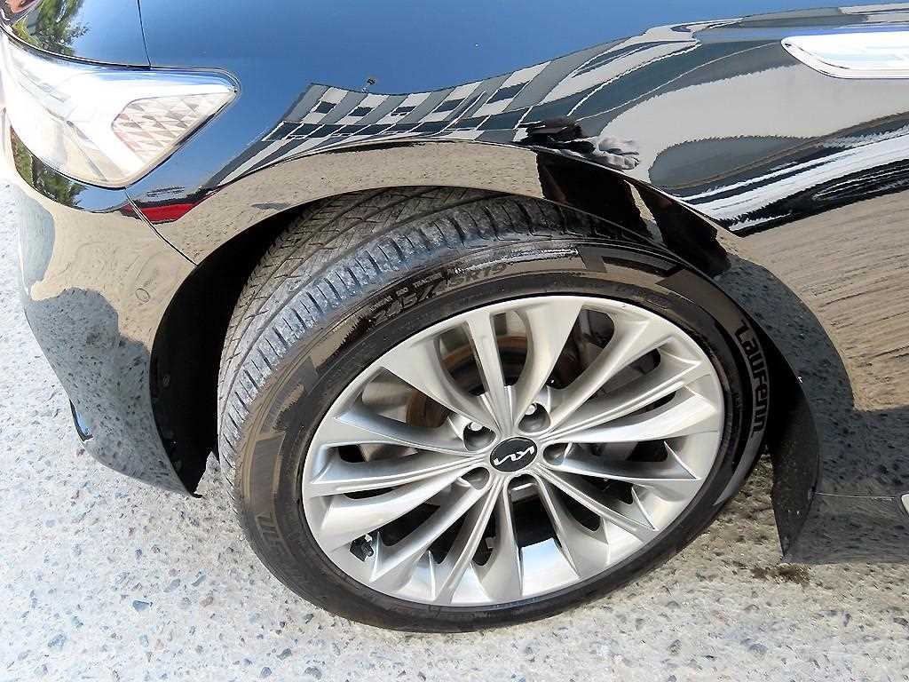 기아 K9 더 뉴 K9 2세대 3.3 T-GDI AWD 마스터즈 이미지 20