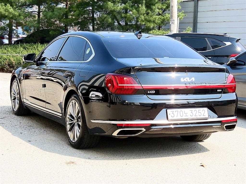 기아 K9 더 뉴 K9 2세대 3.3 T-GDI AWD 마스터즈 이미지 3