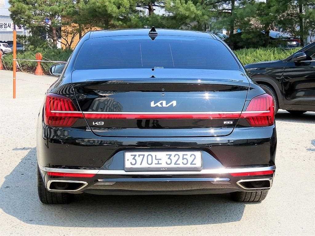 기아 K9 더 뉴 K9 2세대 3.3 T-GDI AWD 마스터즈 이미지 4