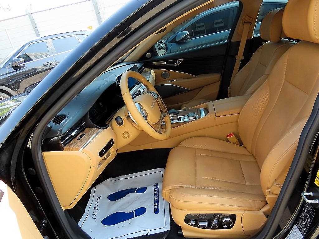 기아 K9 더 뉴 K9 2세대 3.3 T-GDI AWD 마스터즈 이미지 5