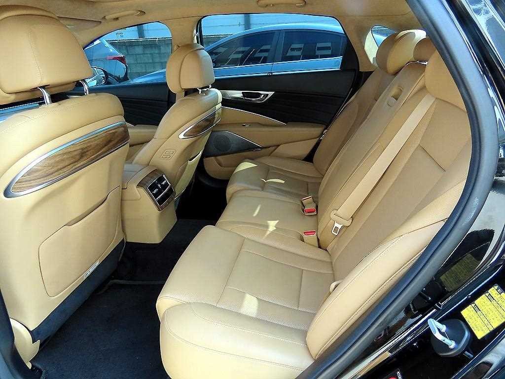 기아 K9 더 뉴 K9 2세대 3.3 T-GDI AWD 마스터즈 이미지 6