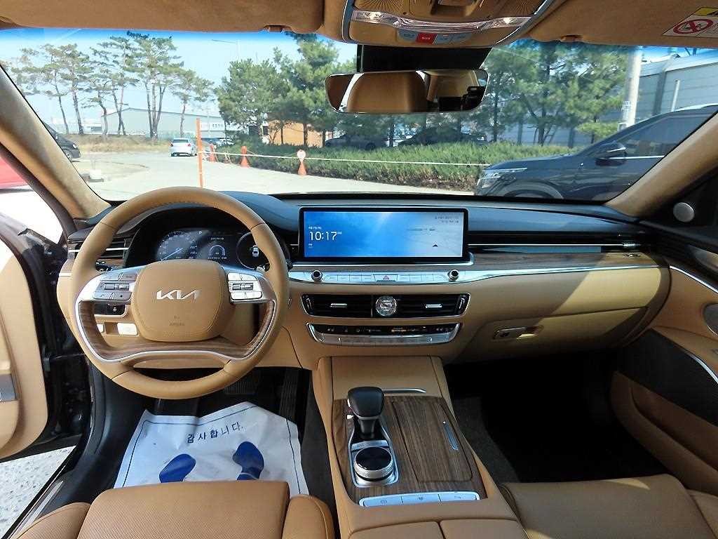 기아 K9 더 뉴 K9 2세대 3.3 T-GDI AWD 마스터즈 이미지 7