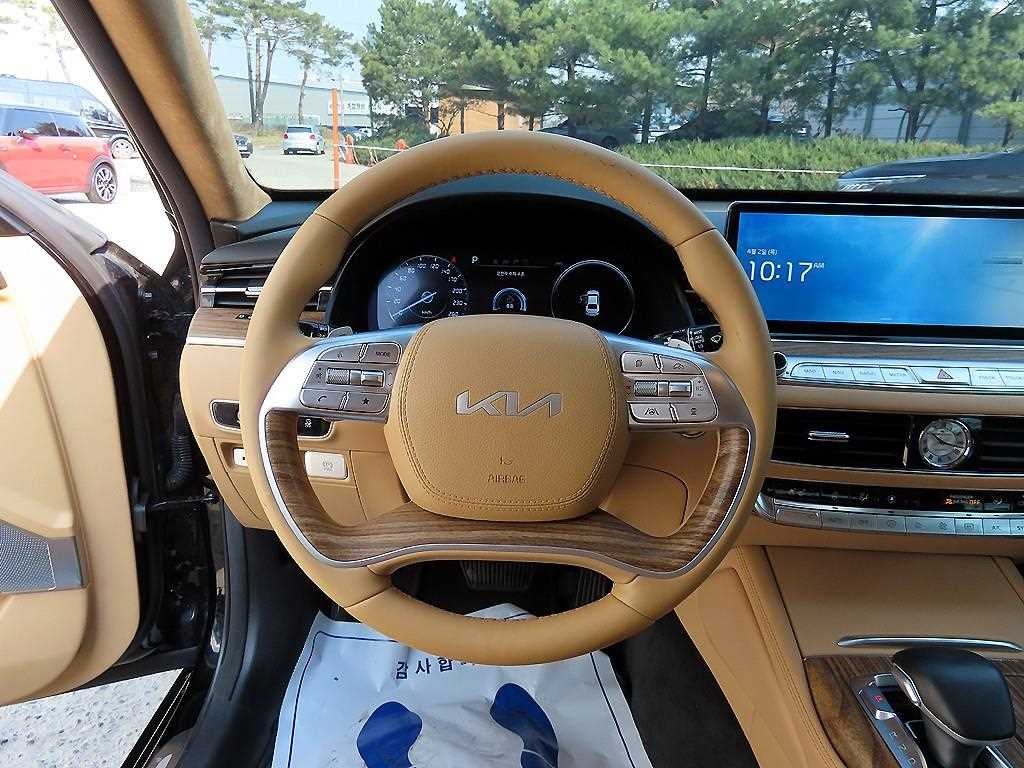 기아 K9 더 뉴 K9 2세대 3.3 T-GDI AWD 마스터즈 이미지 8