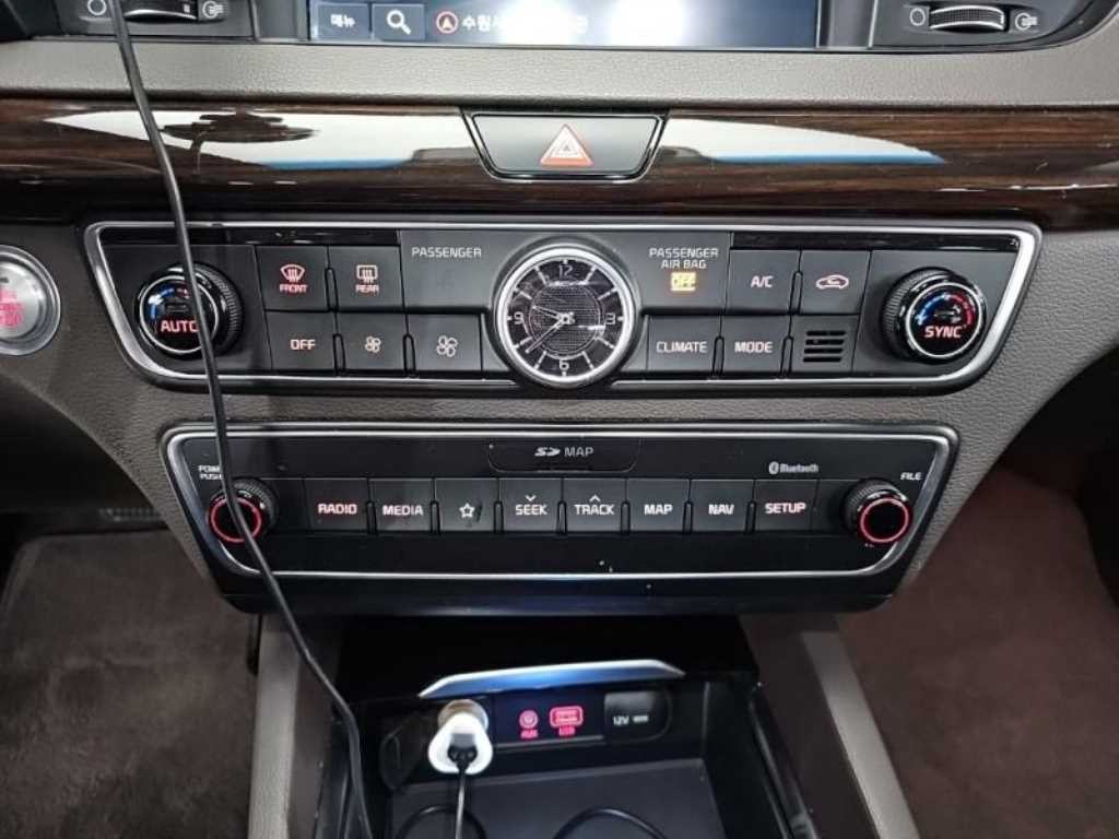 기아 K7 올 뉴 K7 2.4 GDI 리미티드 이미지 11