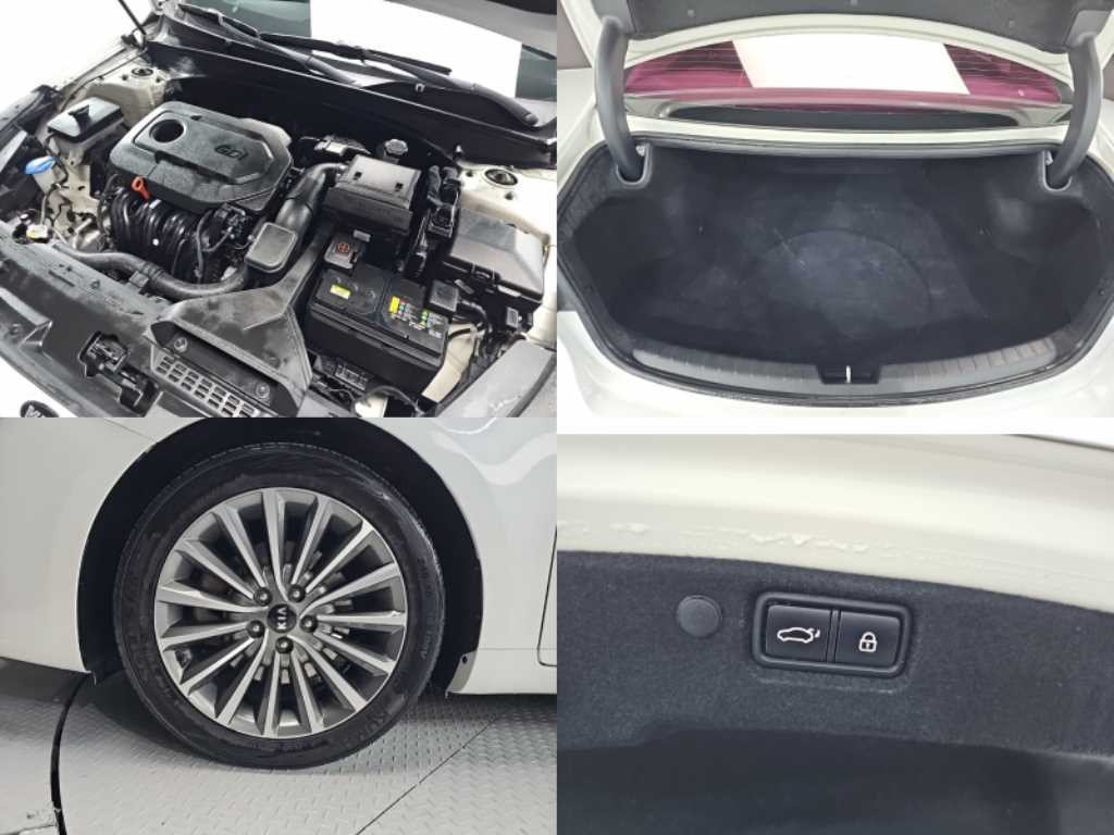 기아 K7 올 뉴 K7 2.4 GDI 리미티드 이미지 20