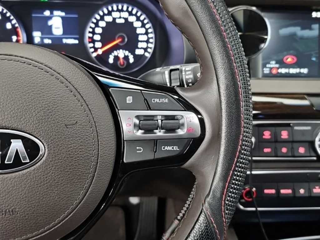 기아 K7 올 뉴 K7 2.4 GDI 리미티드 이미지 7