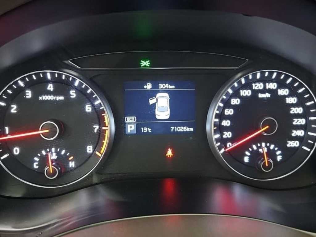 기아 K7 올 뉴 K7 2.4 GDI 리미티드 이미지 8